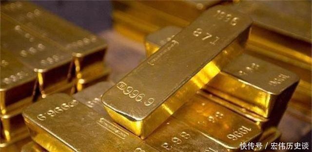 千吨黄金运到美国地下金库,盘点时却遭推脱和
