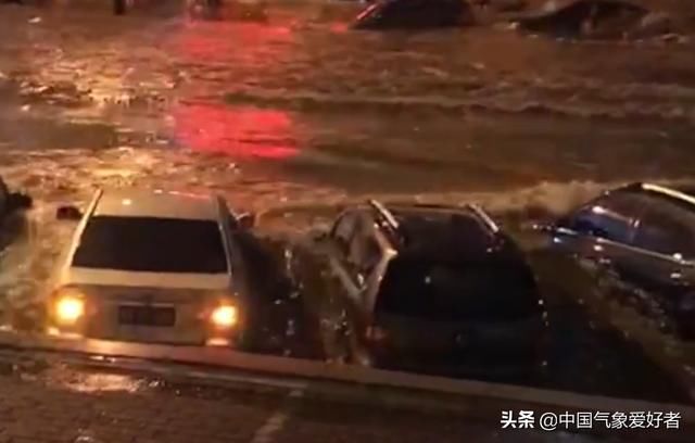 北方“坏雨”发威！哈尔滨突降暴雨并看海，接下来还要坏上加坏