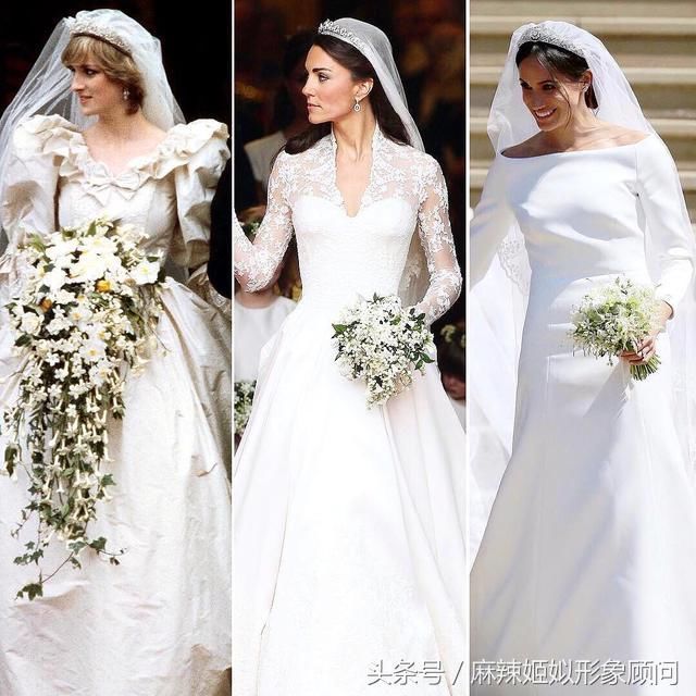 都有王妃风采，就是王妃气质截然不同的各国王妃们！