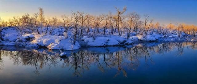 为什么来五大连池旅行，要选在冬天？