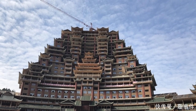 被称为玲珑水塔！国内这一“神奇”建筑，建造没用一颗螺丝钉