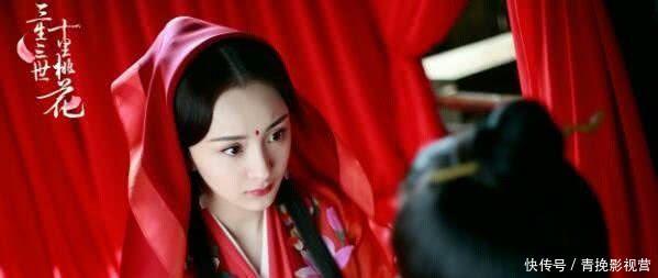 三生■《三生三世十里桃花》虽然夜华爱素素,但是素素根本配不起他的爱