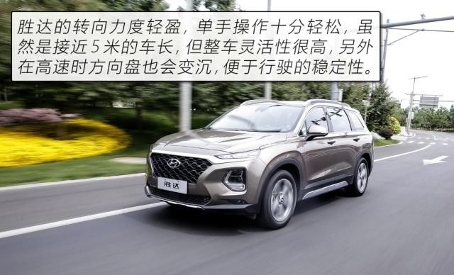  [四代胜达]汉兰达恐怕都要靠边站 深度解读北京现代全新一代胜达