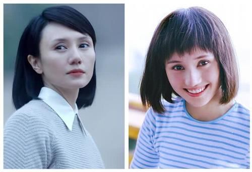  『万能的刘海』脸圆脸大的女生避开四类发型，试试万能刘海＋外增高，巨显脸小