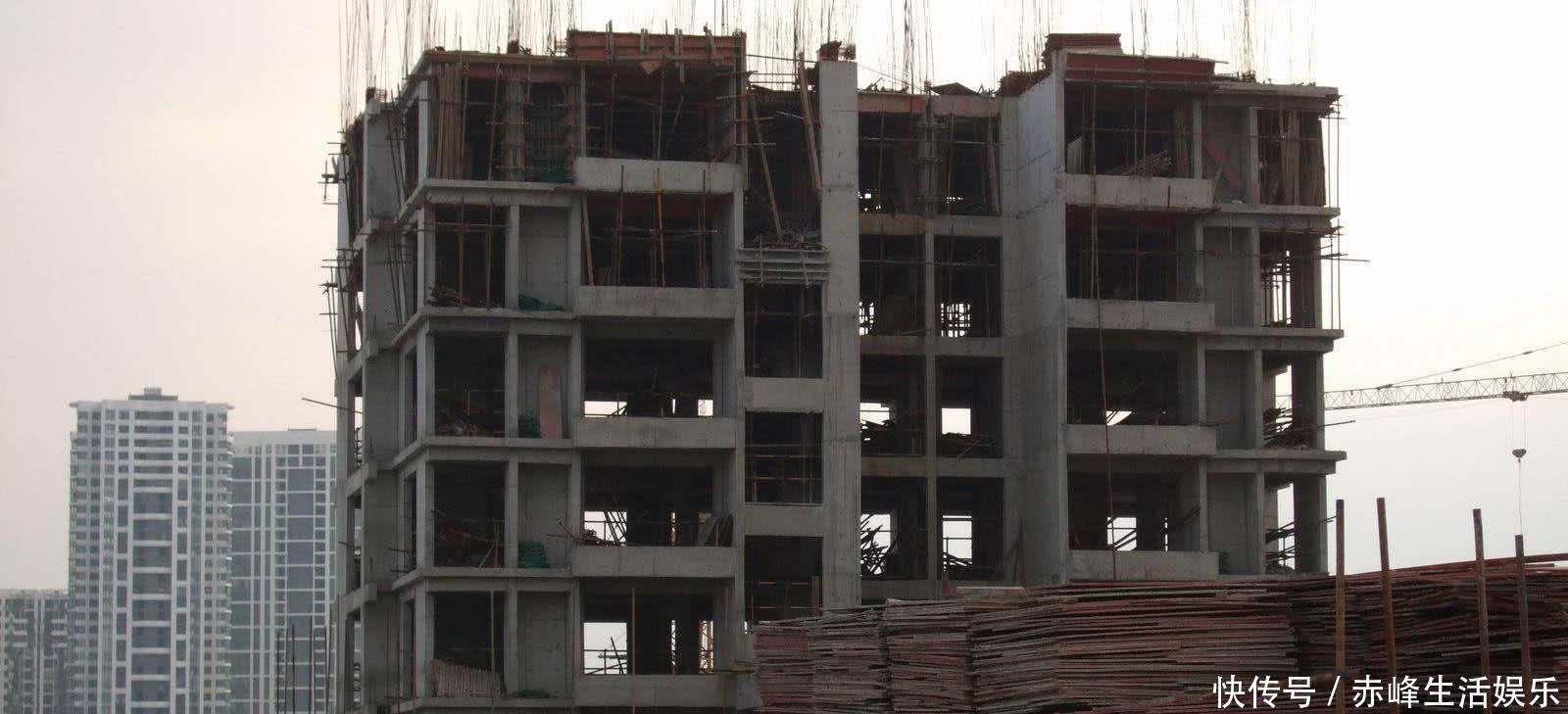 盘点世界3大烂尾建筑,一个耗资800亿,另外一个在中国!