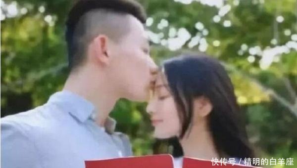 张馨予结婚却被曝出黑历史，军官老公首次回应对黑历史的看法！