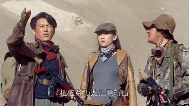  【迁徙】人迹罕至的罗布泊腹地，为何突现规模庞大的地下通道