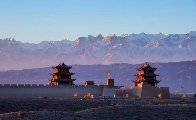 美了千年的甘肃,比新疆刺激,比西藏神圣!