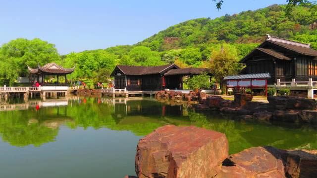 苏州最有良心的景区，几十年如一日，门票只象征性的收1元