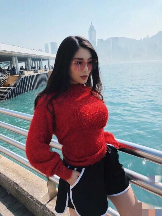 她是《西虹市首富》中的按摩师，徐冬冬再次用身材和演技征服观众