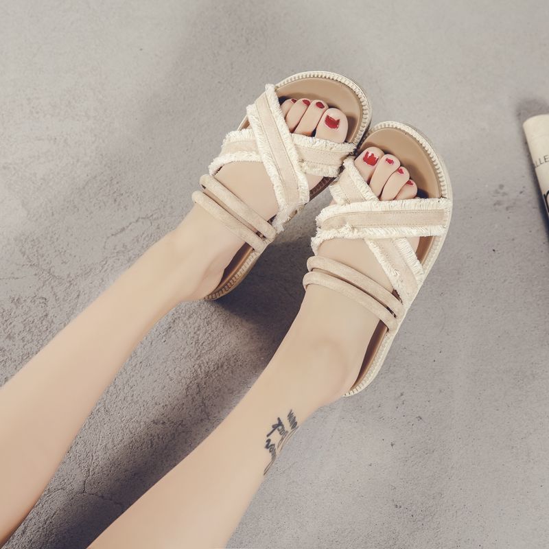 好有情调的凉拖鞋!性感时尚，舒适还不累脚