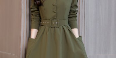 新上的高级秋裙，建议43-53岁女人，至少备3款，款款都显嫩