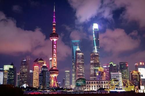  「GDP」经济最发达的中国城市：GDP破4万亿，挤进世界一线城市