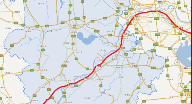 中国迎来这条重量级高铁，堪比京广、京沪高铁，途经多省带动发展