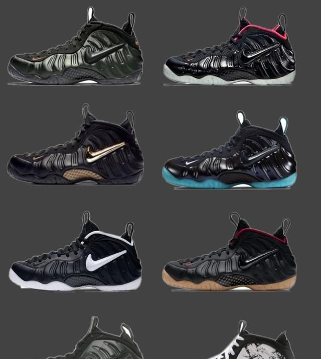  耐克■耐克喷泡家族又出经典配色,它的每一款都是非常贵的!