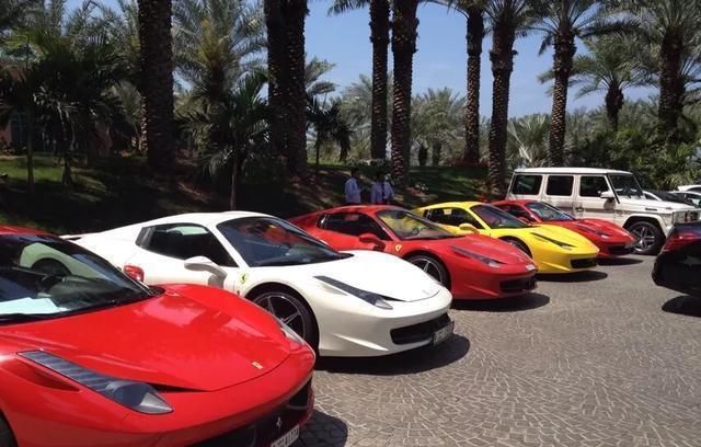 为什么迪拜人人可以开跑车?并且衣食无忧,网友:我也要去迪拜!