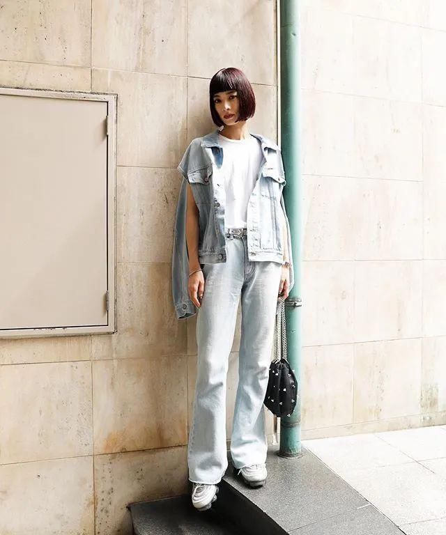  『Shirt』T-Shirt与牛仔裤的5大搭配重点公开，令你一秒变街头时尚达人
