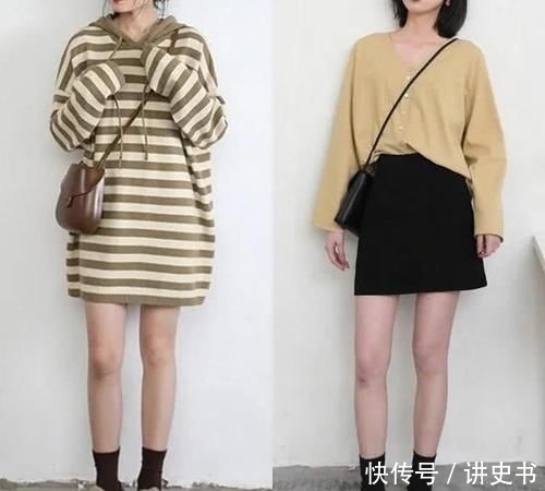 『平平』今年流行的冷淡风搭配,看似平平无奇,上身气质又高级,值得一试