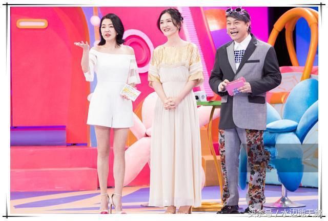 当92斤谢娜同框88斤小S，网友:终于知道辣妈的好身材是咋来的了