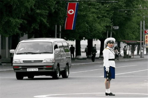 在朝鲜,拥有一辆私家车都是什么人?听听当地人怎么说!