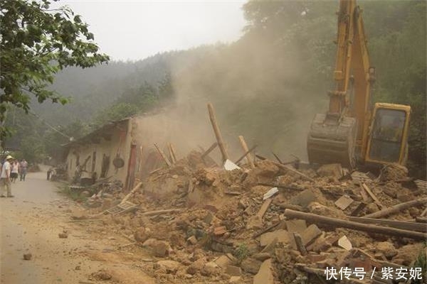  农村@农村这3种房子别再建了！一旦查出不仅被拆，还可能面临罚