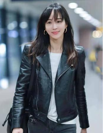 『张钧甯』“张钧蜜剪刘海”打扮小姑娘模样,居然也深得网友心!