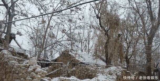 朝鲜农村像极了我们的80年代