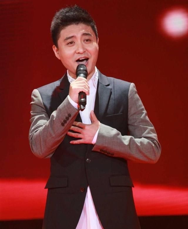  『高明婷』全能相声演员周炜：相声拜师姜昆，声乐拜师蒋大为，主持拜师朱军