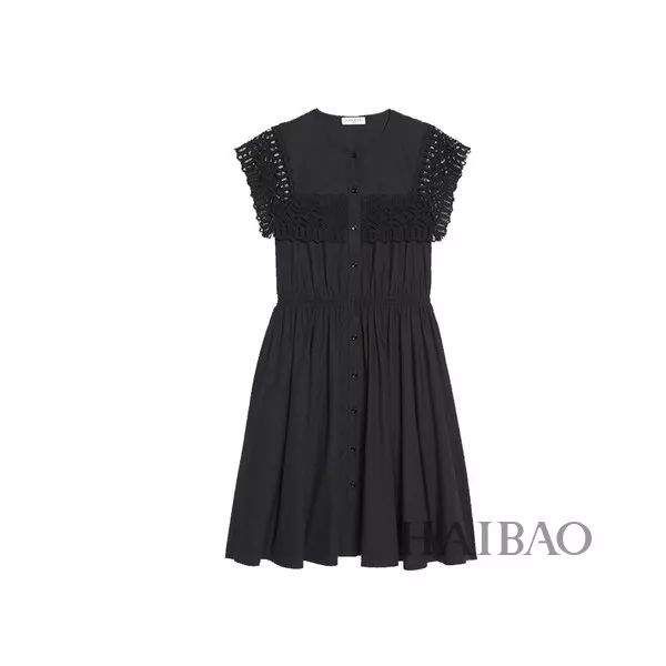 怎么穿也不时髦?是扣子没钉对地方吧