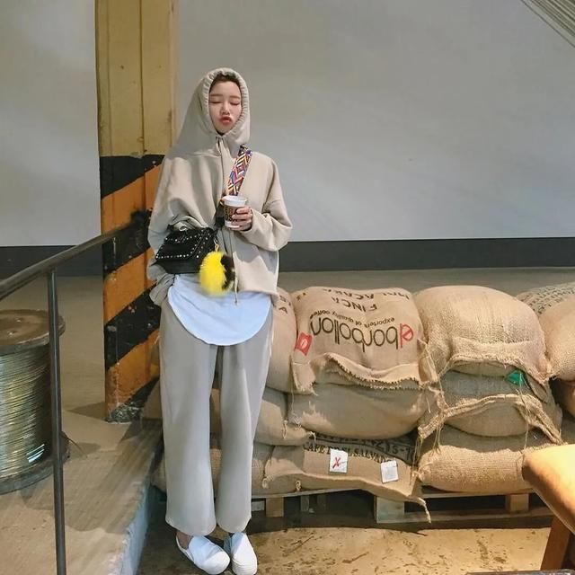  「穿起来」穿什么都不如穿好卫衣