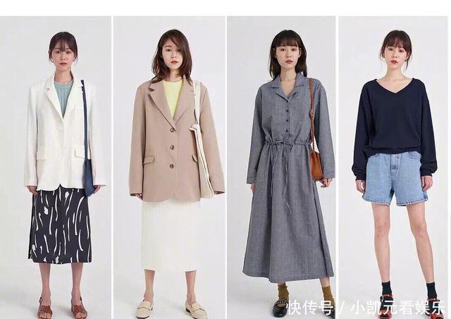 『背带裙』今春不费力,衣橱里这几款单品的穿搭,让春装好看的“飞起”