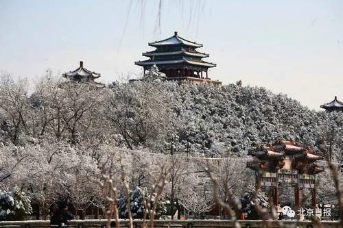 大年初三北京要下雪？这些赏雪好去处先收藏