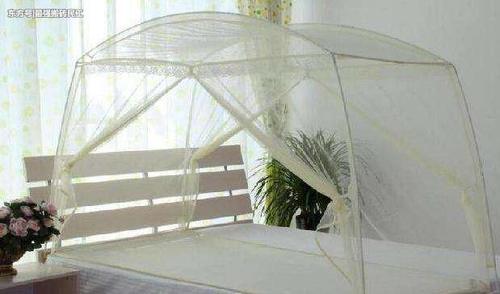 为什么蚊帐大多做成白色的，而不是黑色的？看完长见识了