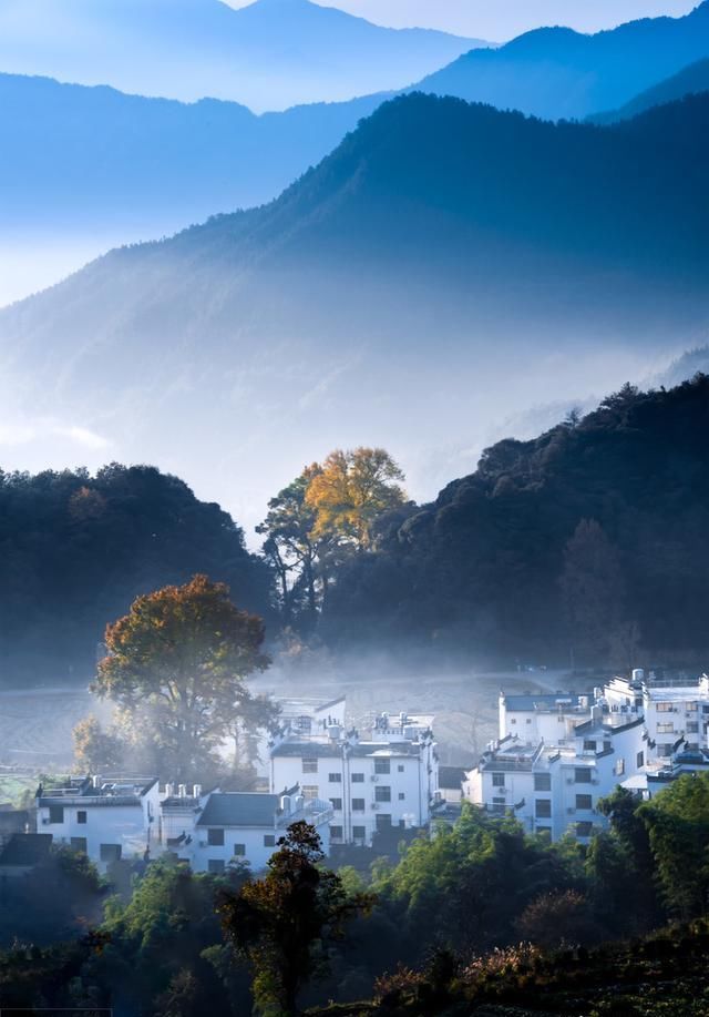 南昌为中心，教你合理游玩江西各大景点