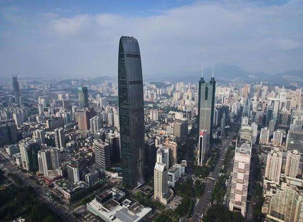 GDP扶摇直上!为什么广东深圳的经济发展能杀入一线?