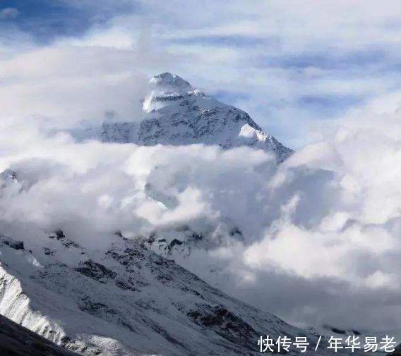 珠穆朗玛峰一半在中国,另外一半在尼泊尔,为啥说属于我国