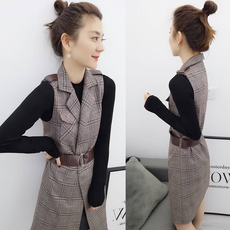 若不是天生丽质，就要好好打扮，正流行的欧货温柔衫，谁穿谁美嫩