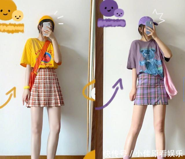 「少女气质」18套适合夏日的少女系穿搭示范,又萌又可爱,值得参考!