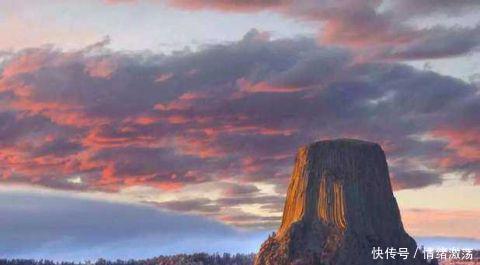 世界最“危险”的攀岩地 虽然只有260米 但是没人挑战成功