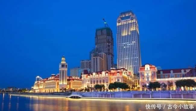 国内最低调的城市，500米以上高楼数量最多，不是上海不是广州