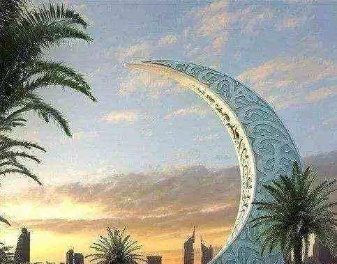 来自迪拜的照片，你太疯狂了！