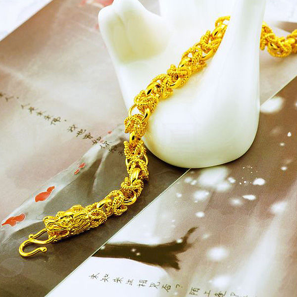 沙金黄金分不清楚?知道价格笑傻，咱老板姓也能戴的起闪闪的金子