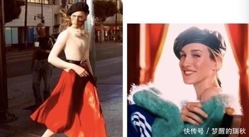 帽子@开春必备,一顶帽子=多种超时髦搭配!