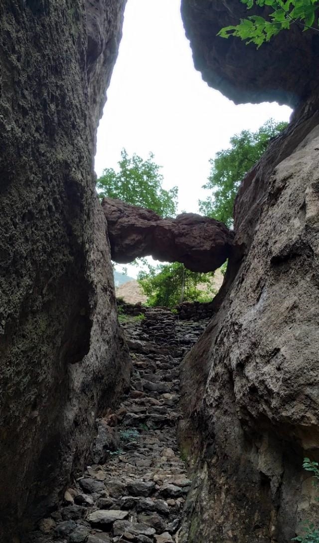 完整保存1.1亿年的火山口地质景观，让你欣赏到大自然造就的神奇