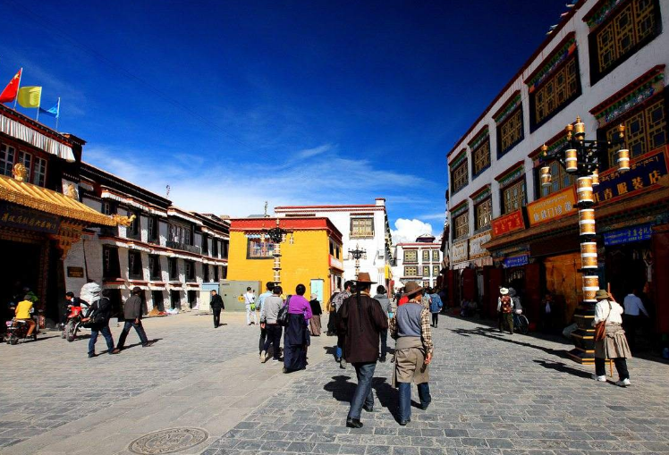 去西藏千万别干3件事,一不小心就走不了了,比穷游女还惹不起