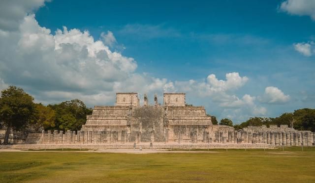  玛雅人@玛雅文明为何突然消失？这一原因无法忽视，人类或在重蹈