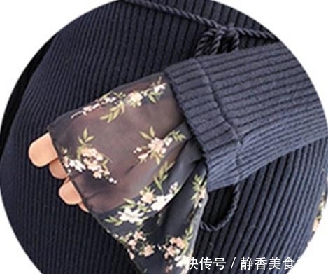 『气质』逛街这样穿:毛衣裙 羽绒服!洋气保暖不显臃肿,迷倒一片