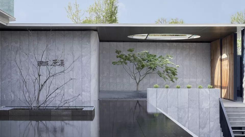 有一庭院, 诗情画意, 1200㎡庭院别墅设计