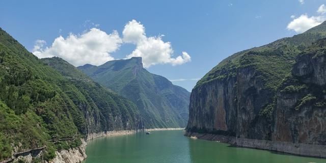 【景区】七古?游白帝城景区