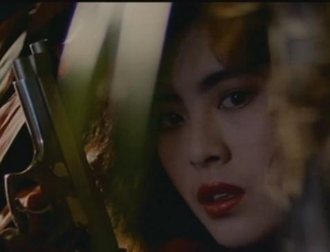 #女鬼#演女鬼、女杀手、小三,还演潘金莲,王祖贤最美貌的角色是哪个
